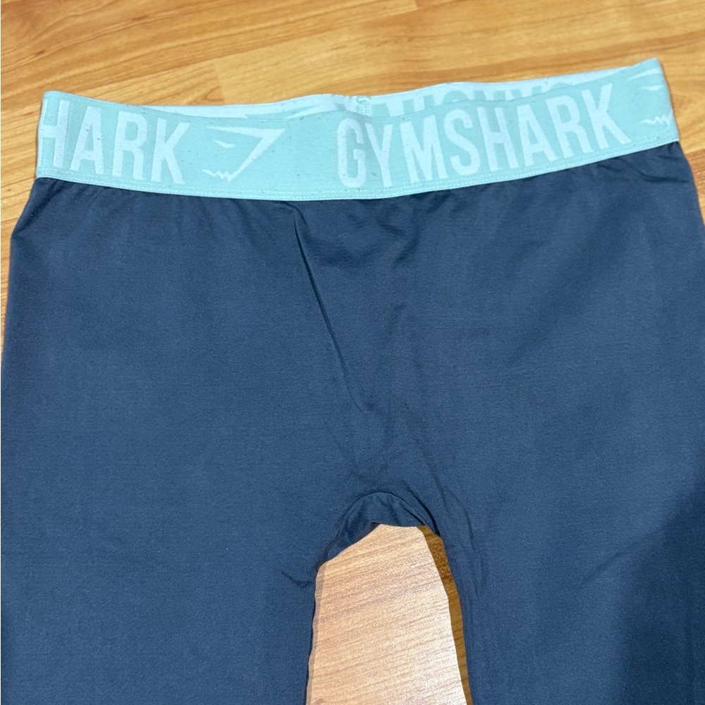 Gymshark  Navy Leggings